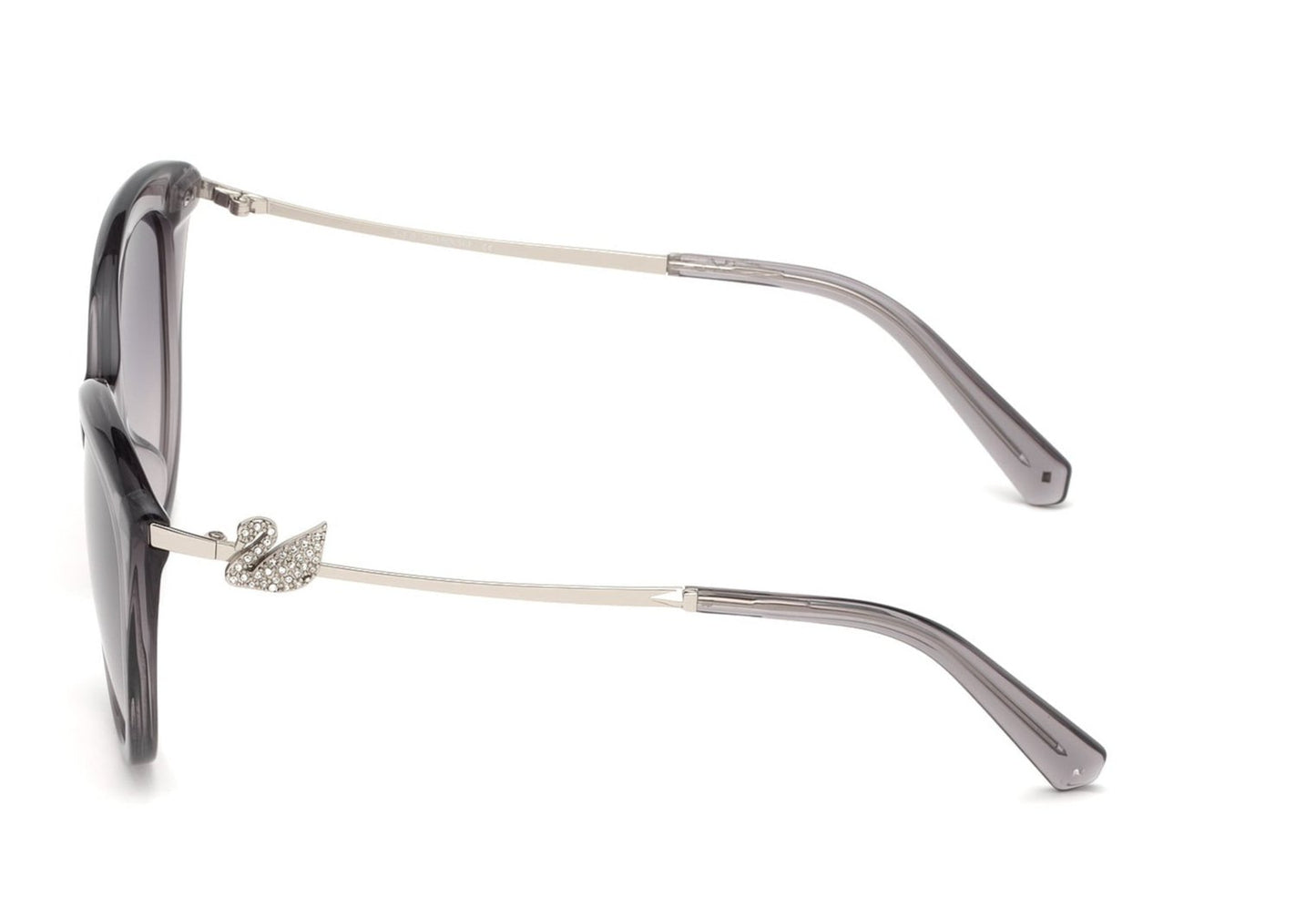 Swarovski 0221 Crystal Grey Silver Grey Gradient (0221 20B)