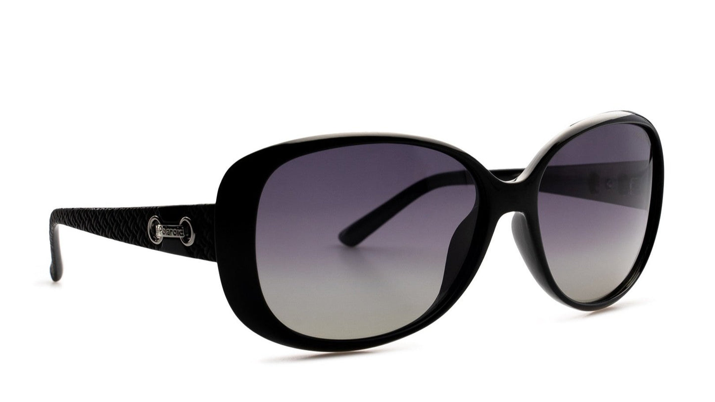 Polaroid 8430 Polarised Gloss Black Grey Gradient (8430-KIH)