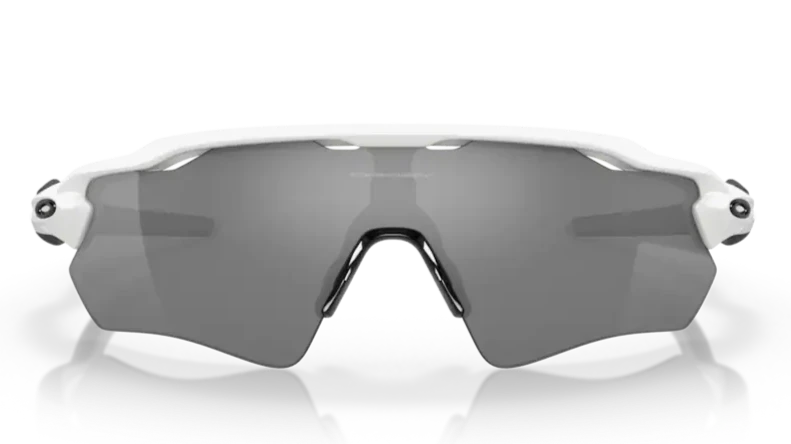 Oakley radar ev polished white sales
