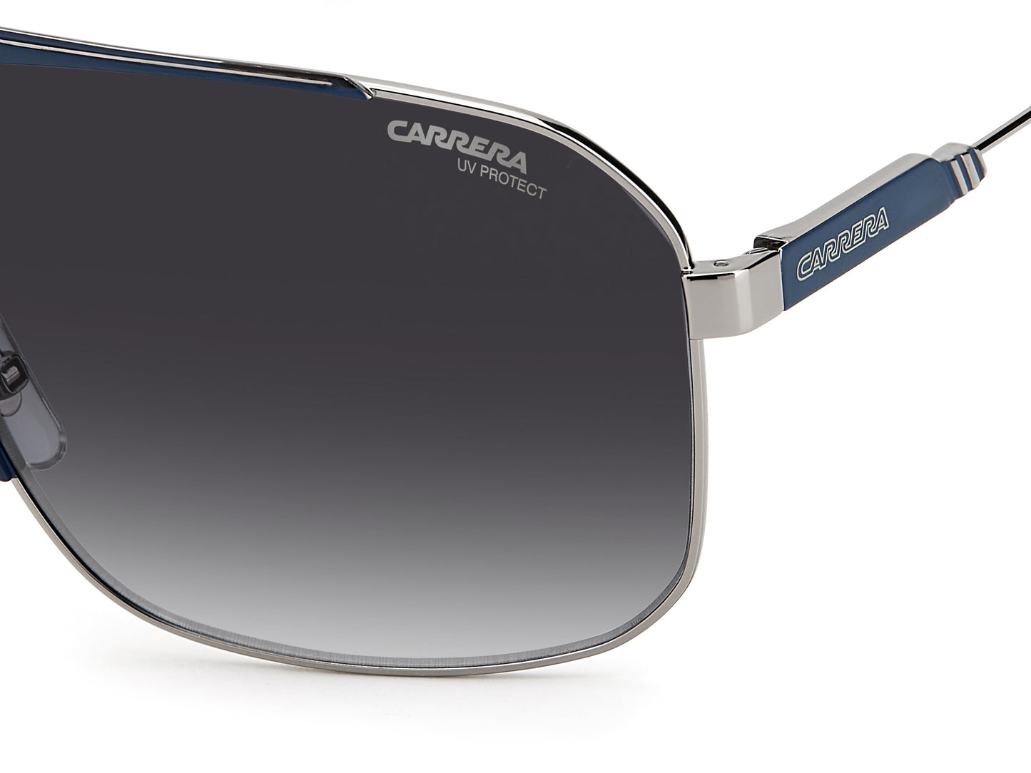 Carrera 1043 Blue Ruthenium Grey Gradient (1043 DTY)