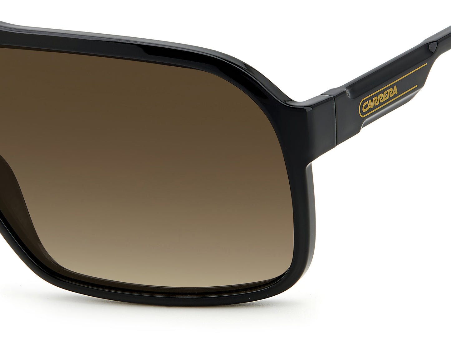 Carrera 1046 Gloss Black Brown Gradient (1046 807)