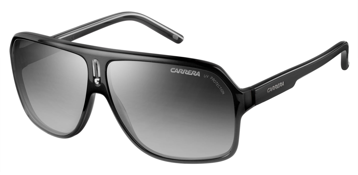 Carrera 27 Black Crystal Grey Grey Gradient (XAXIC)