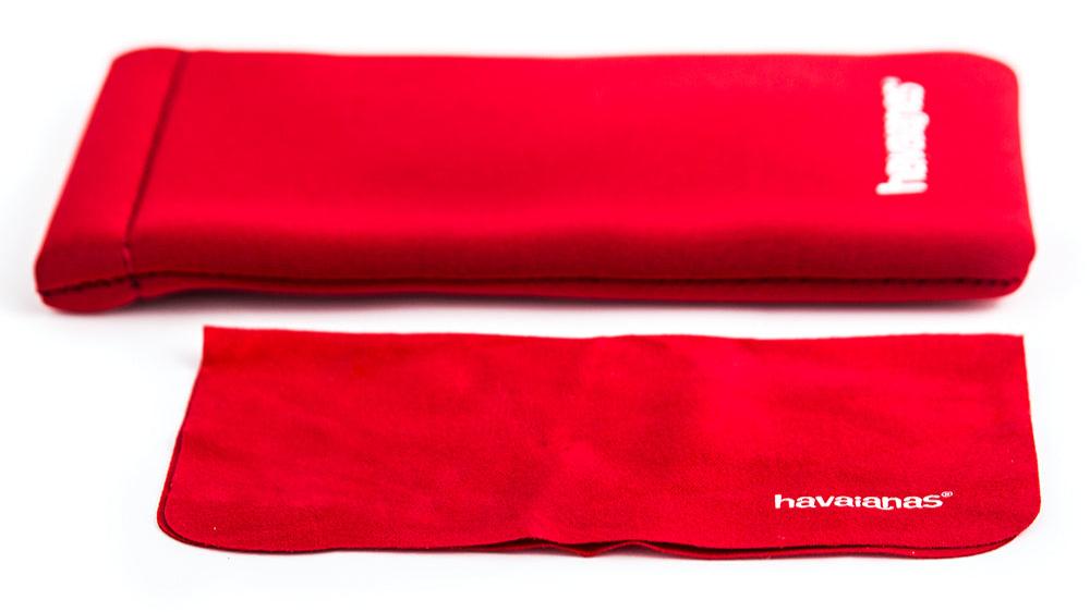 Havaianas Caraiva Gloss Cherry Matte Cherry Green Gradient (Caraiva QFU9K)