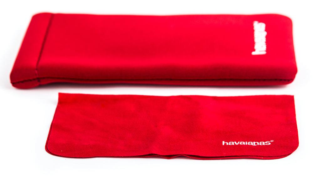 Havaianas Caraiva Gloss Black Matte Black Blue Grey (Caraiva QFUIR)