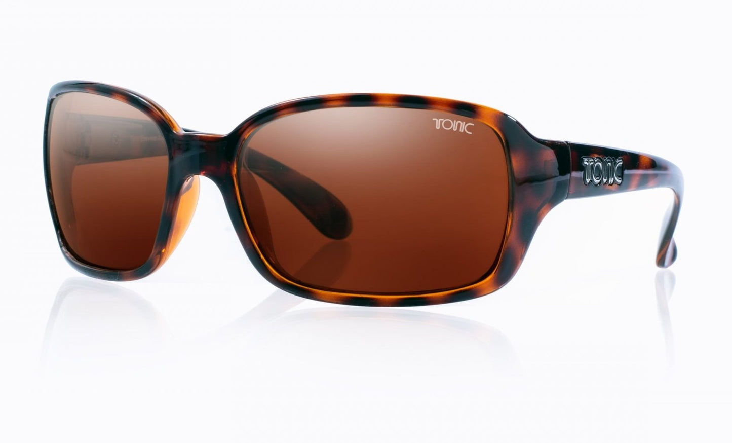 Tonic Cove Tortoiseshell Polarised Photochromic Copper (Cove 02)