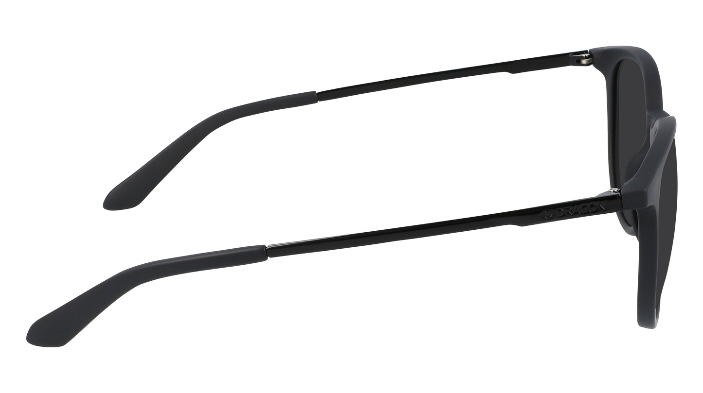 Dragon Billie Matte Black Grey LL (48077 002)