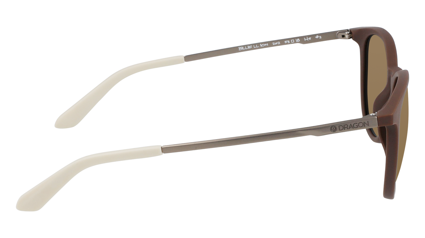 Dragon Billie Matte Dark Brown Copper Ion LL (48094 202)