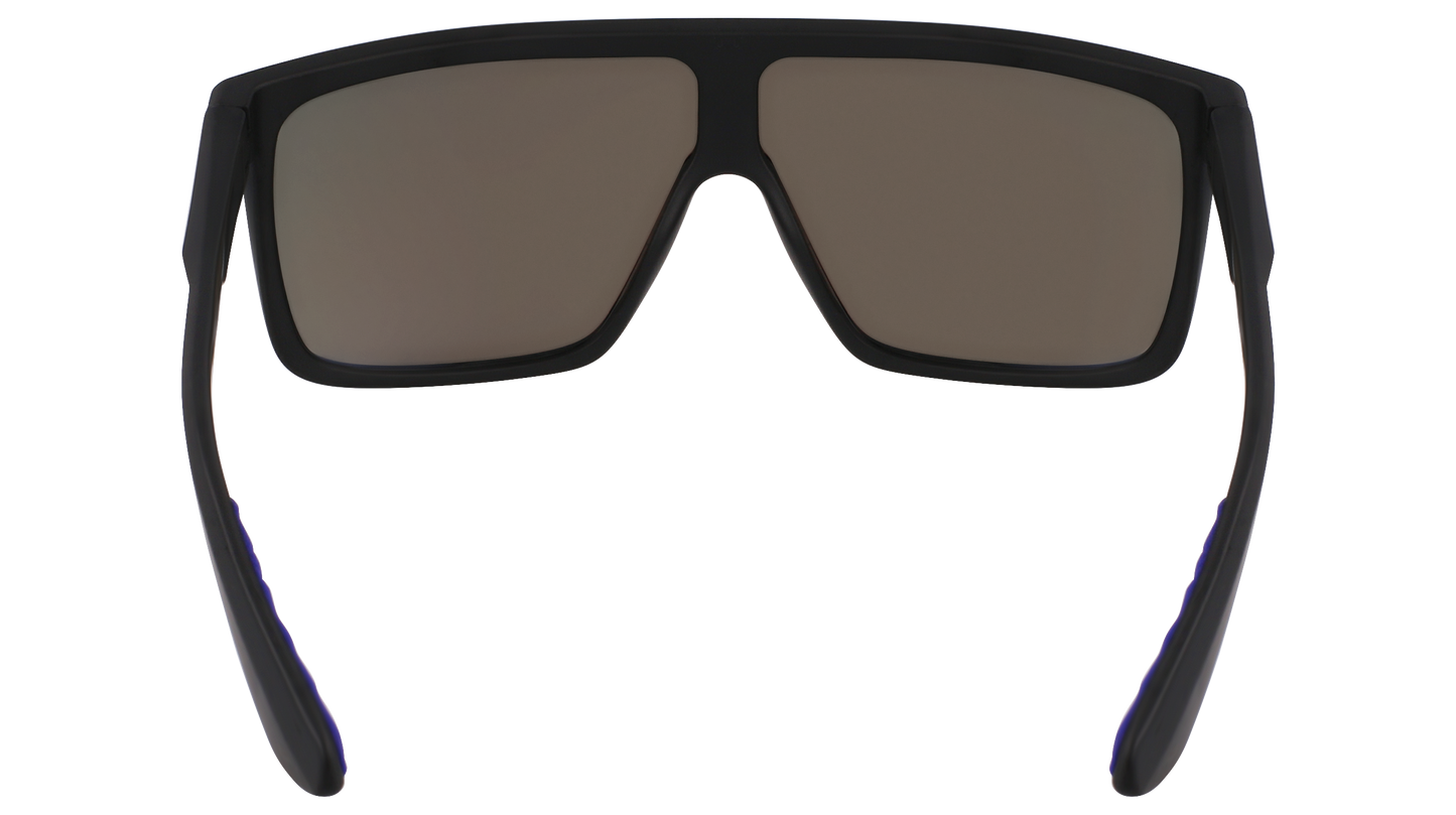 Dragon Momentum H2O Polarised Matte Black Blue Ion LL (143S 003)
