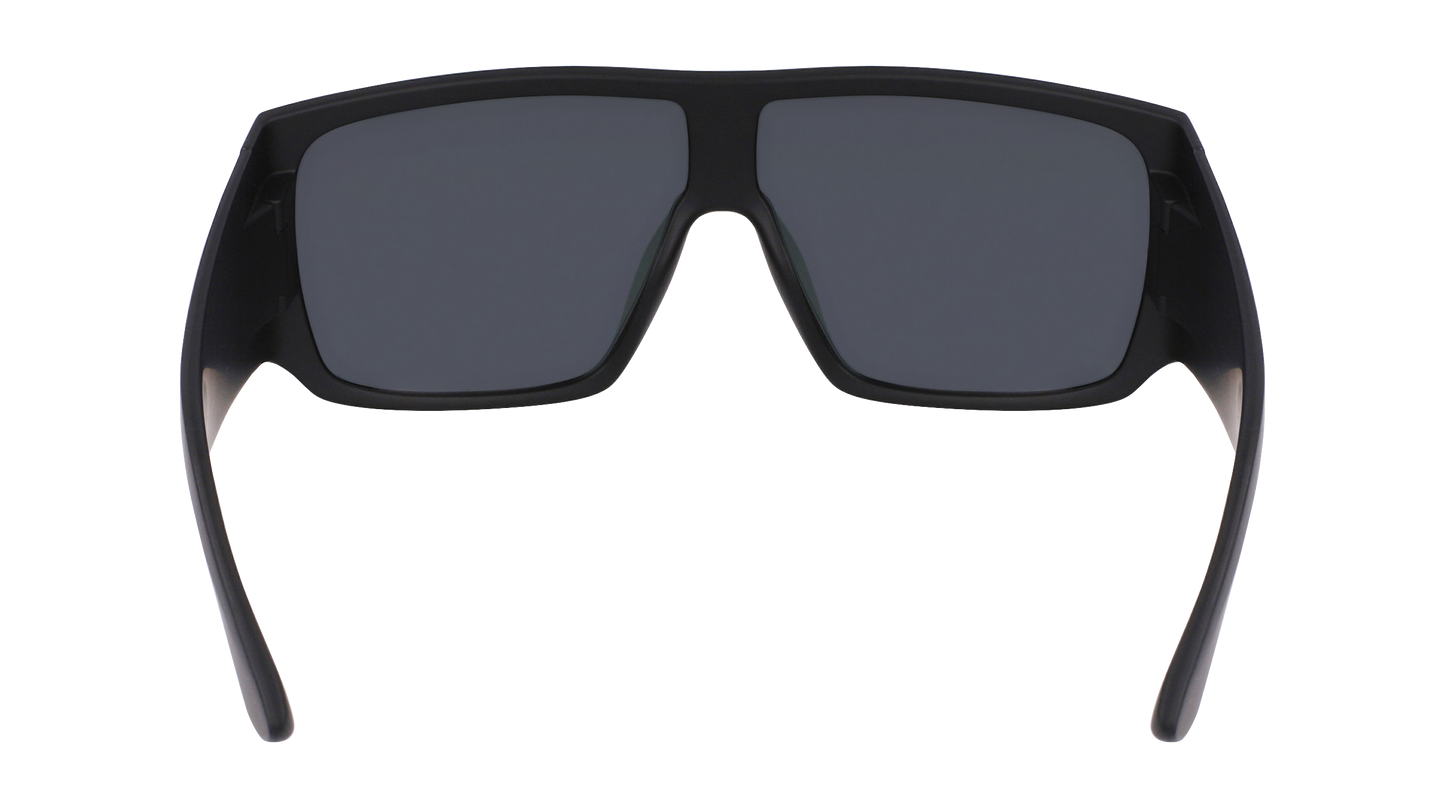 Dragon Rocker Polarised Matte Black Smoke LL (119S 002)