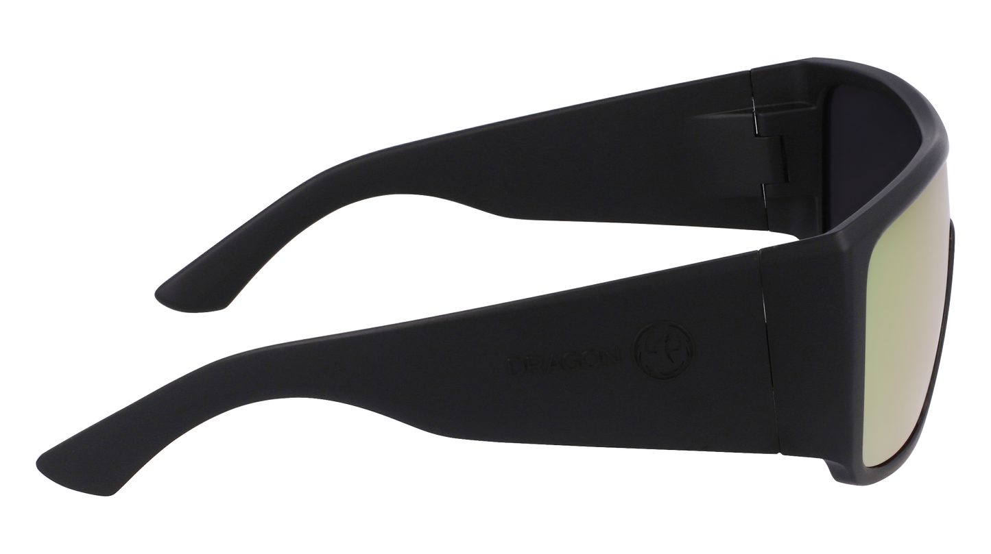 Dragon Rocker Matte Black Red Ion LL (112S 022)