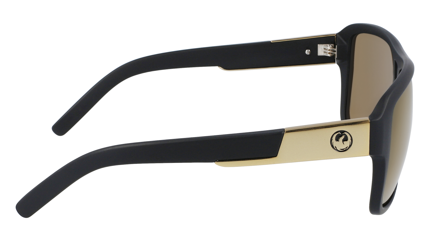 Dragon The Jam Matte Black Copper Ionised LL (41995 011)