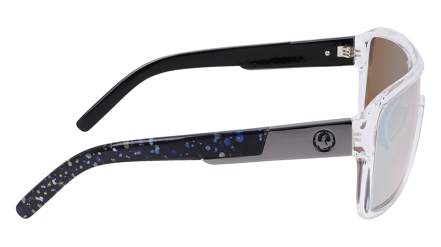 Dragon Remix Crystal Bryan Iguchi Silver Ion LL (45021 971)