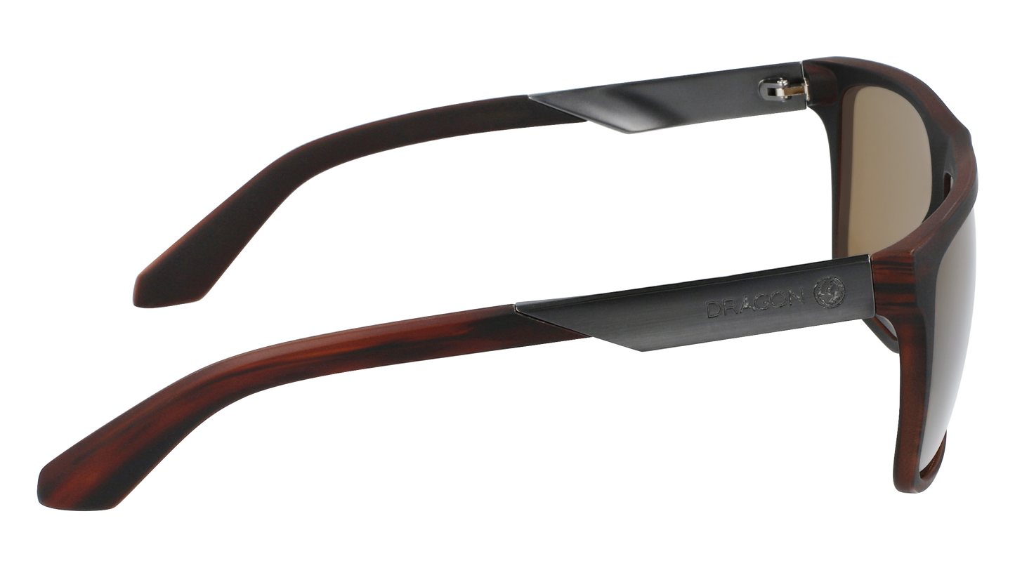 Dragon Vinyl Teak Wood Brown LL (45004 234)