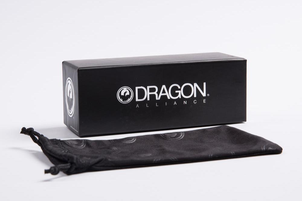 Dragon Meridien Polarised Shiny Tortoiseshell Brown LL (42003 240)