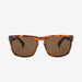 Electric Knoxville Matte Tort Bronze Polarised (09013943)
