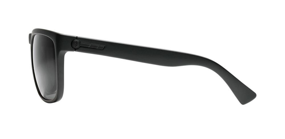 Electric Knoxville XL Matte Black Grey Polarised (11201042)