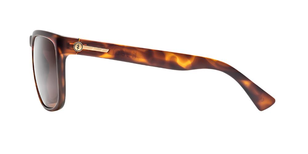 Electric Knoxville XL Matte Tort Bronze Polarised (11213943)