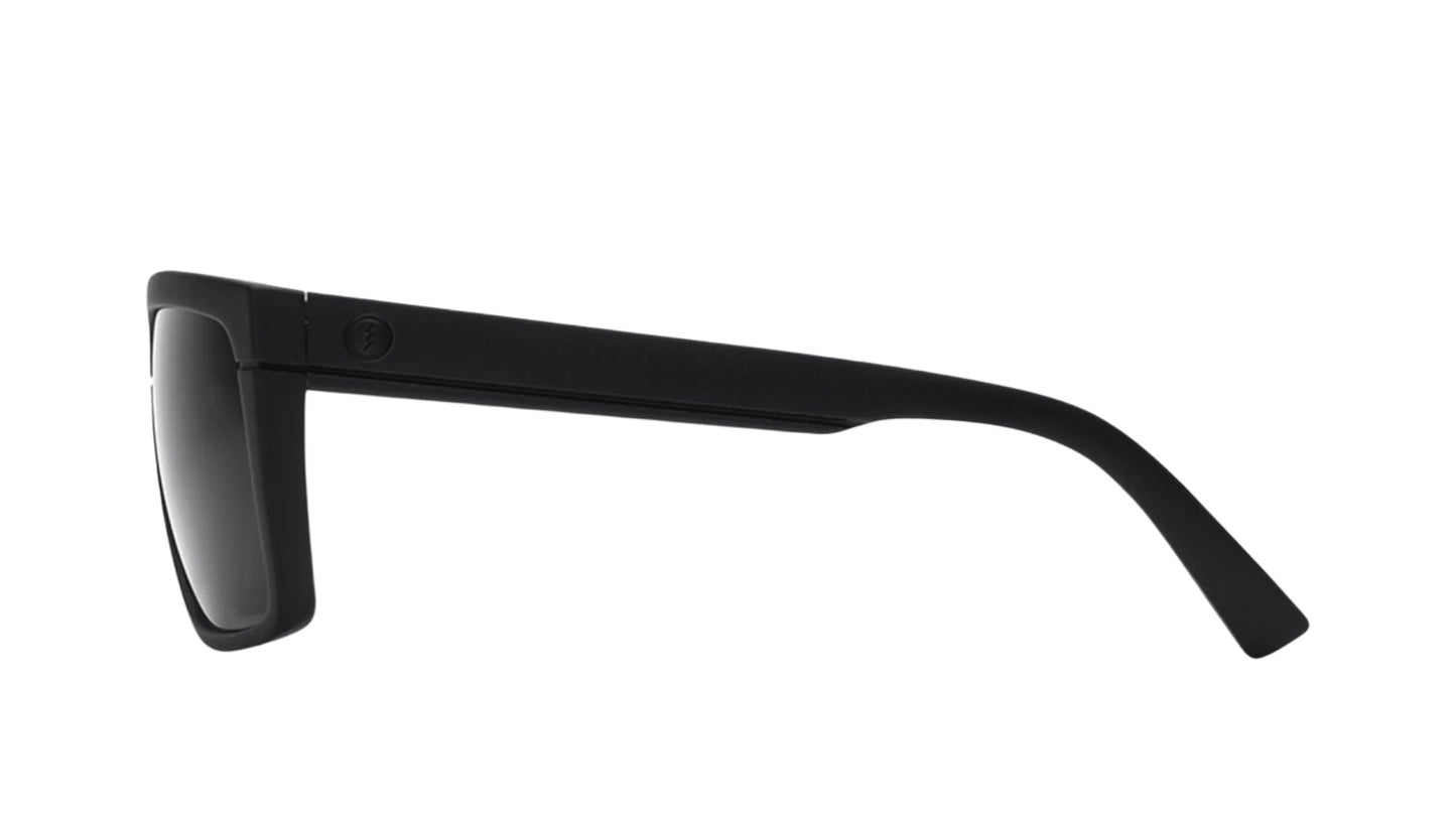 Electric Black Top Matte Black Grey Polarised (12801042)
