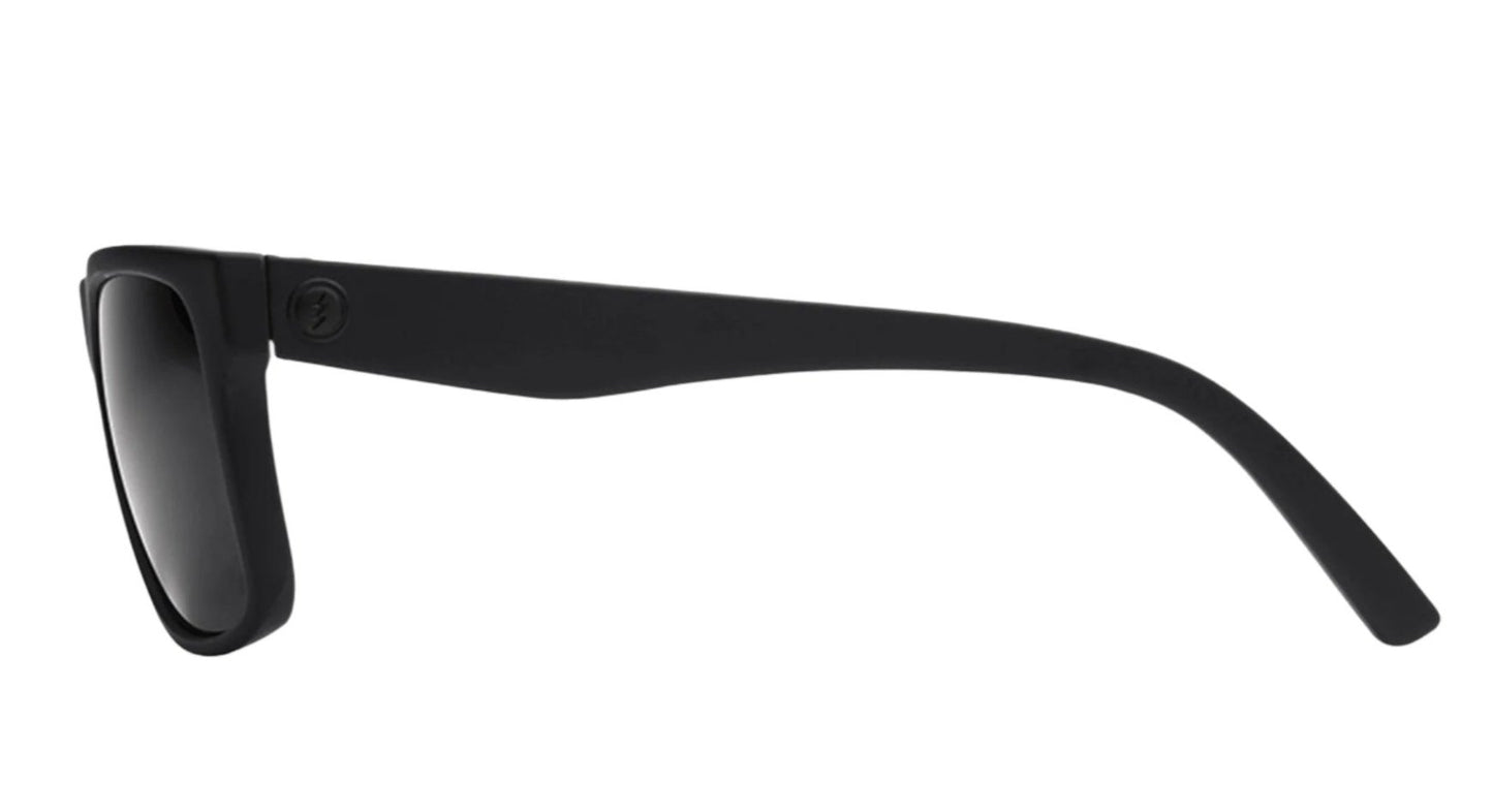 Electric Swingarm Matte Black Grey Polarised (12901042)