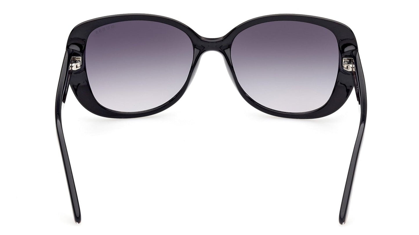 Guess 7822 Gloss Black Grey Gradient (7822 01B)