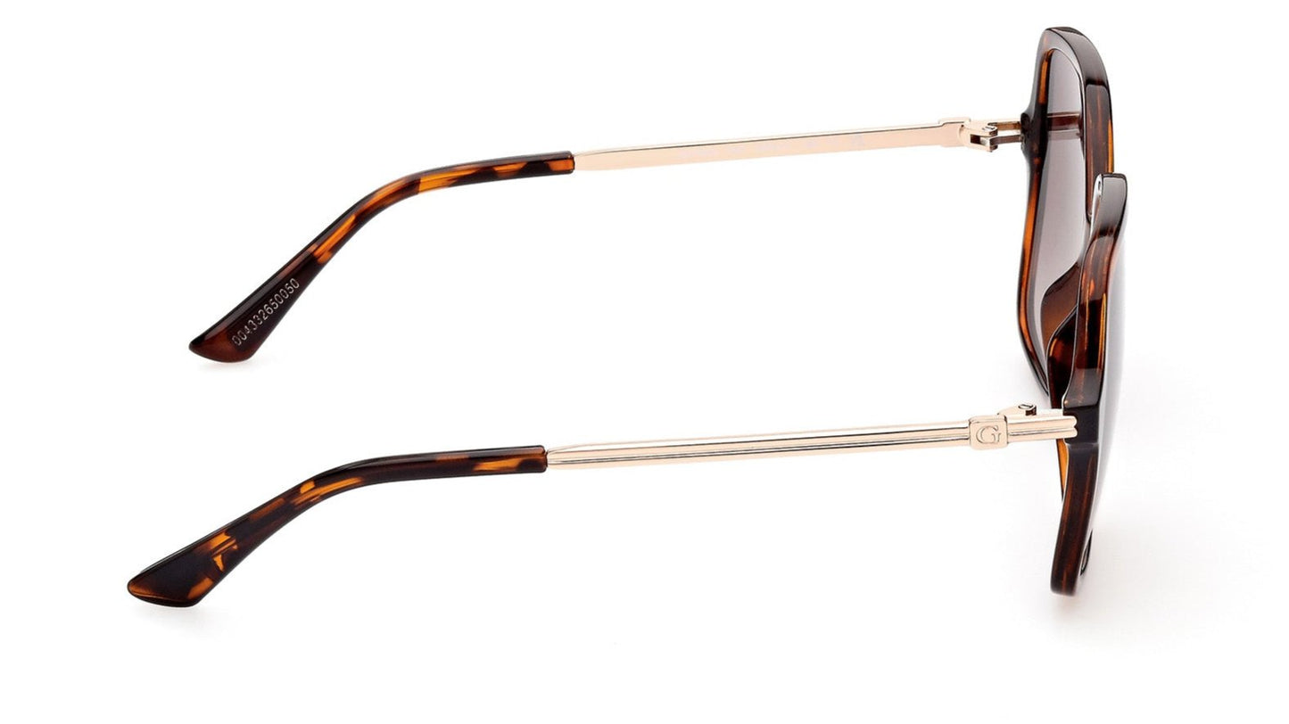 Guess 7845 Dark Havana Brown Gradient (7845 52F)