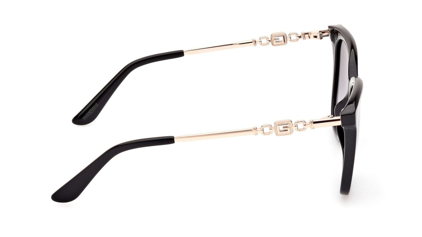 Guess 7886 Black Grey Gradient (7886 01B)