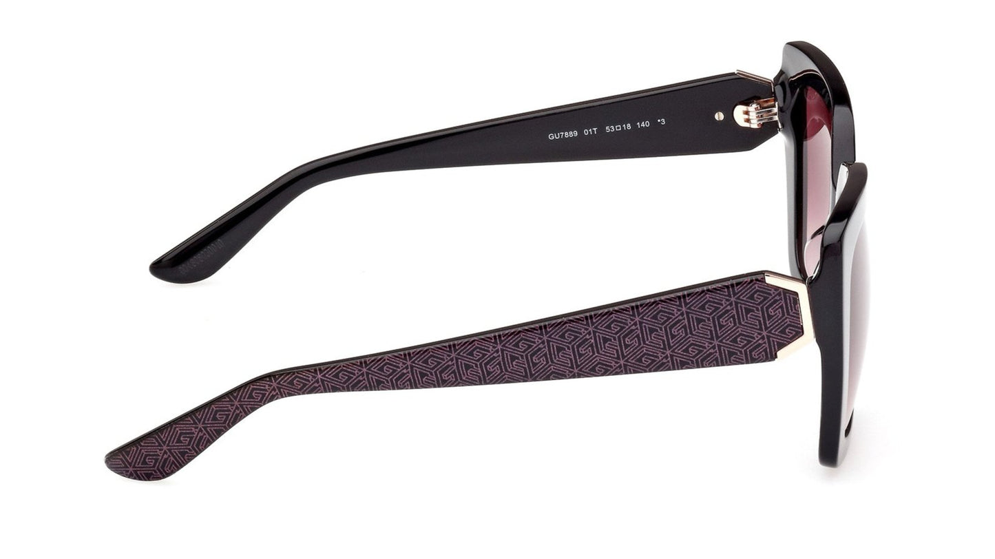 Guess 7889 Black Rose Gradient (7889 01T)