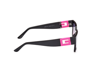 Guess 7916 Gloss Black/Pink Violet Gradient (7916 74T)