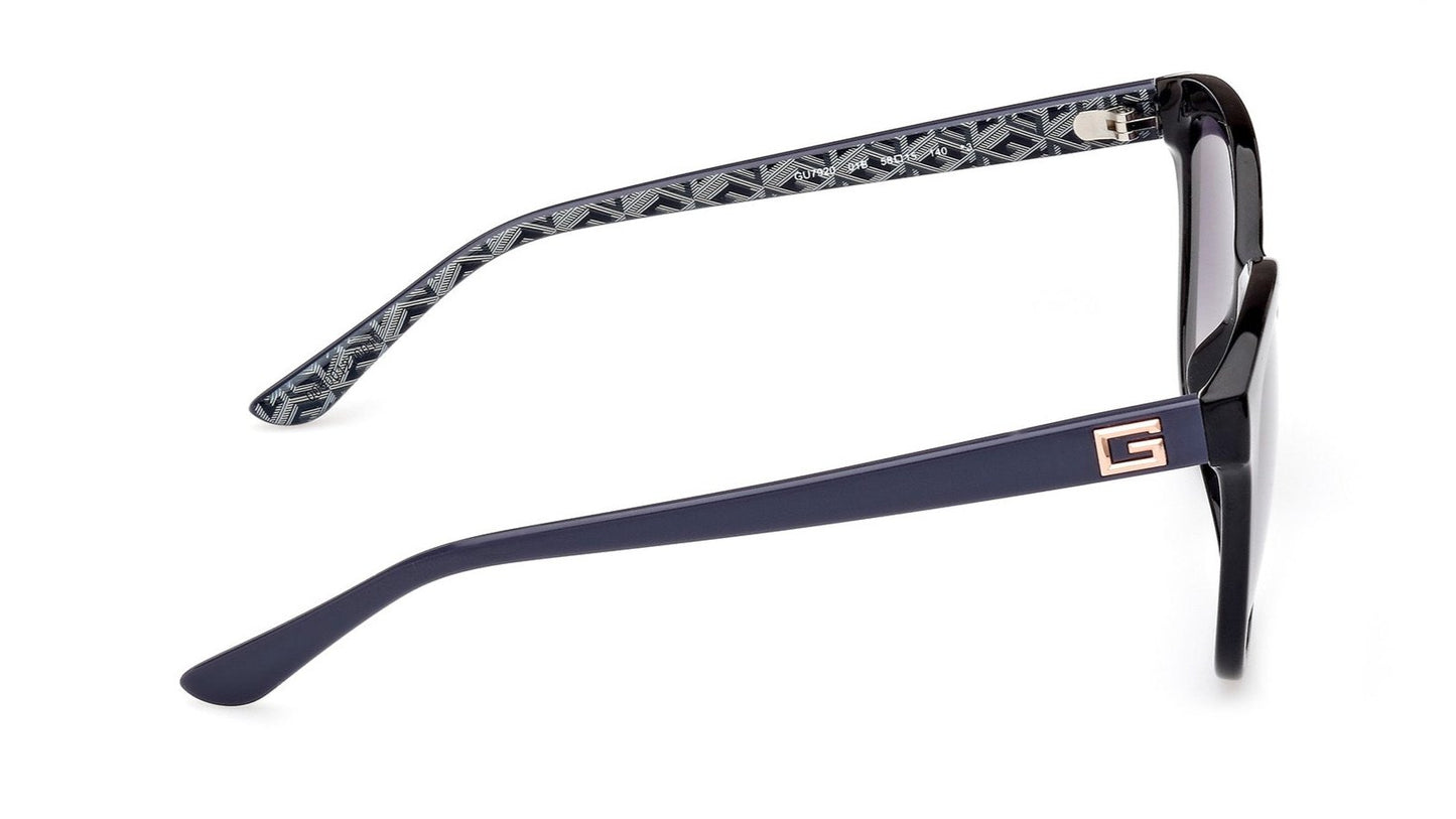 Guess 7920 Gloss Black Grey Gradient (7920 01B)