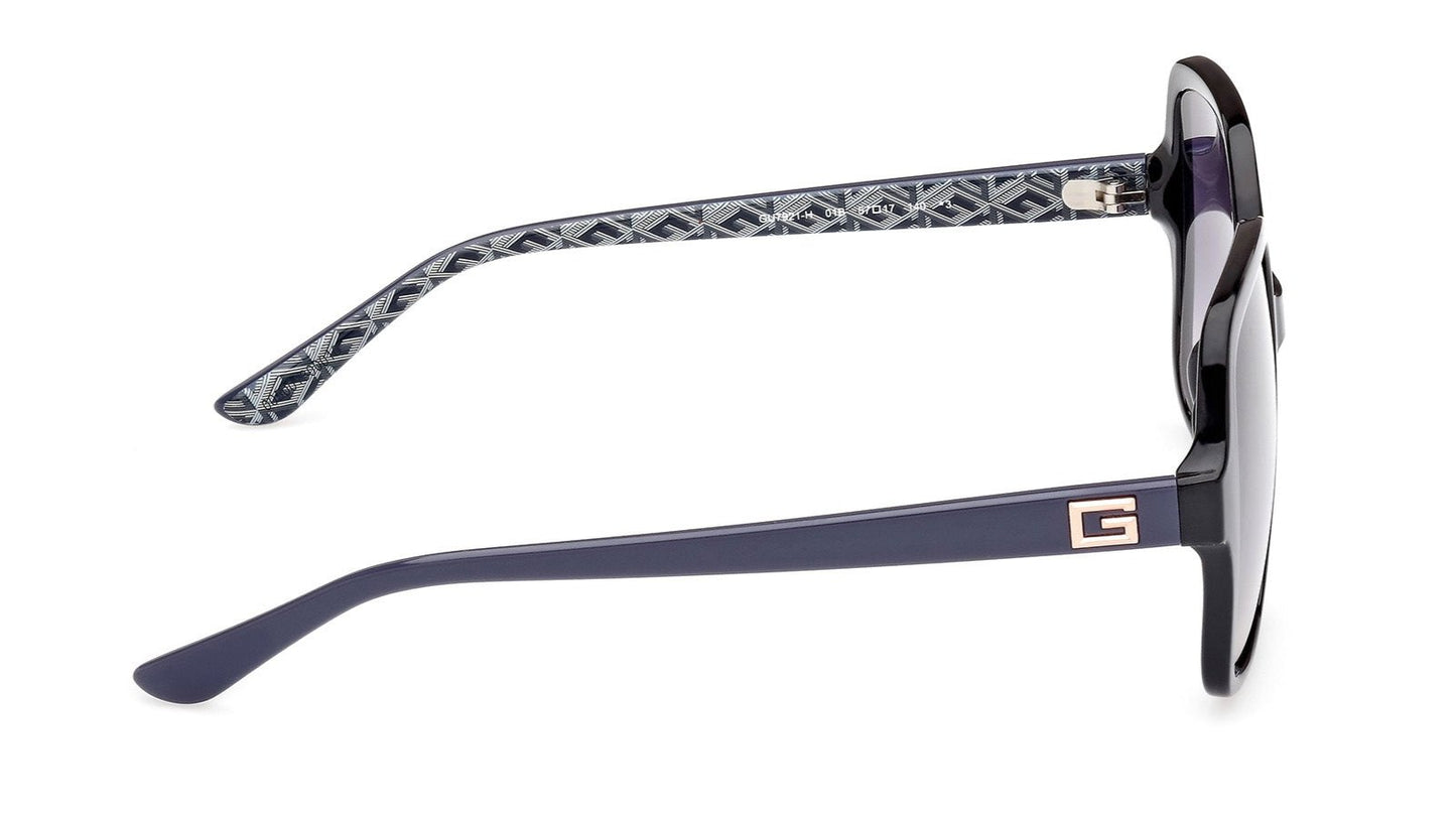 Guess 7921-H Gloss Black Grey Gradient (7921-H 01B)