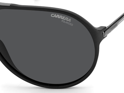 Carrera Hot 65 Polarised Matte Black Grey (Hot 65 003)