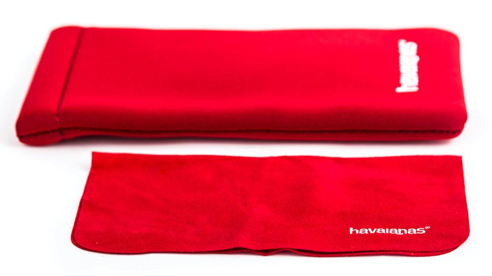 Havaianas Leblon Gloss Black Matte Black Grey (Leblon QFUIR)