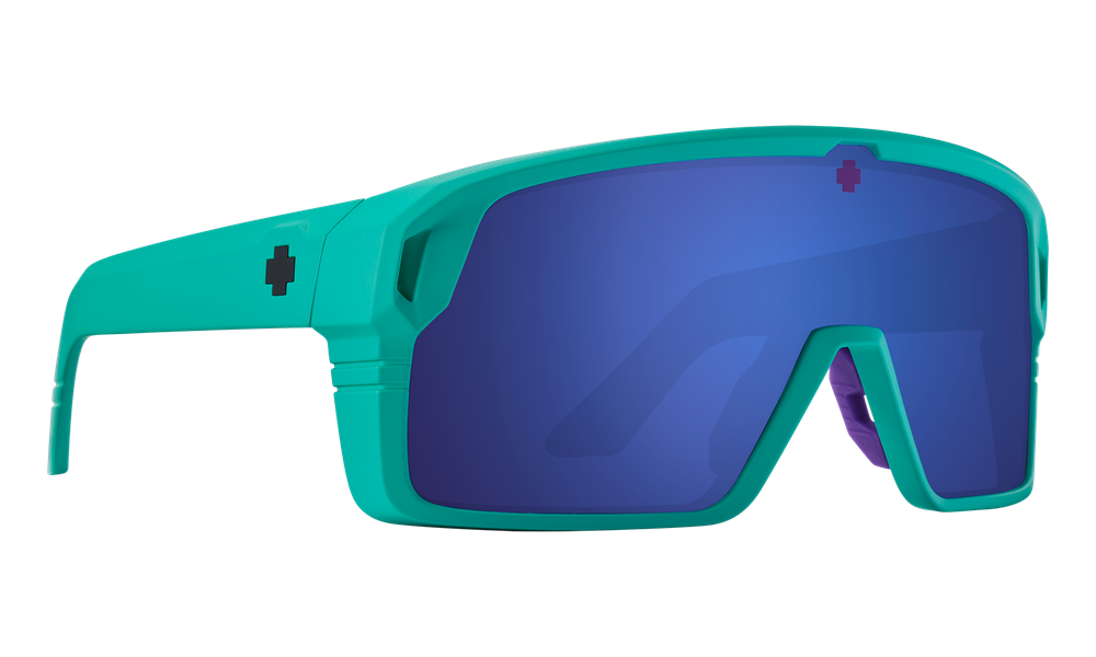Spy Monolith Matte Teal Happy Grey Green Dark Blue Spectra (SPS-MOTEK89)