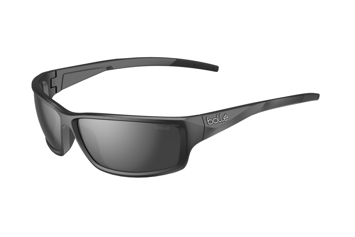 Bolle Cerber Shiny Black TNS Grey (041006)