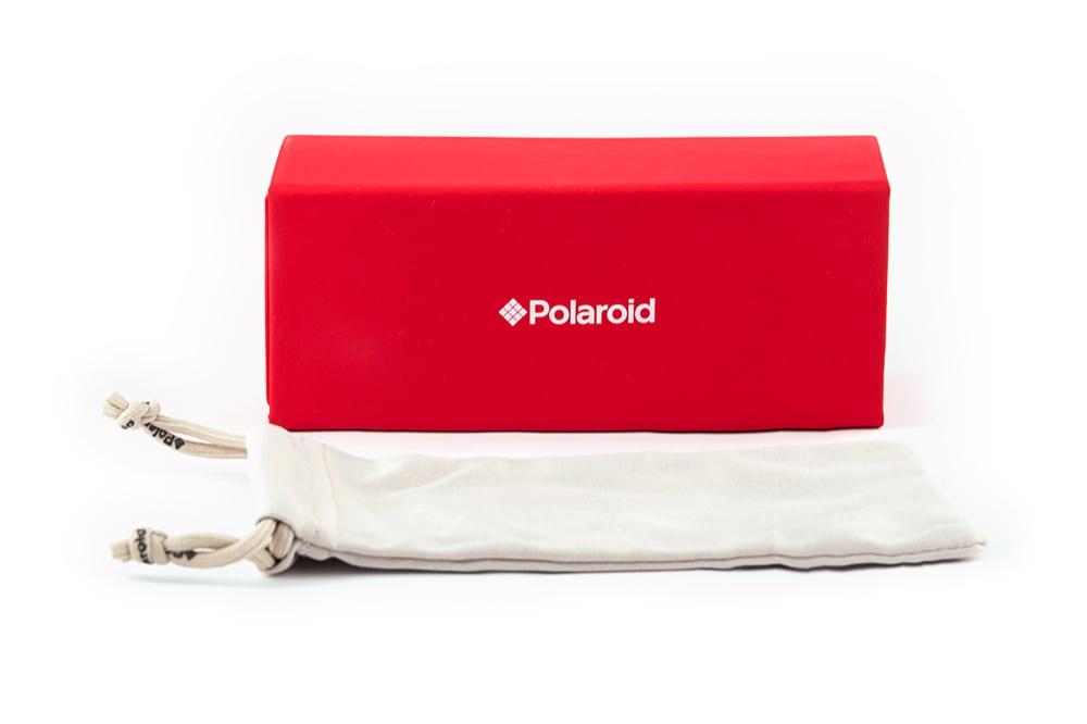 Polaroid 4079 Polarised Gloss Black Grey Gradient (4079 807)