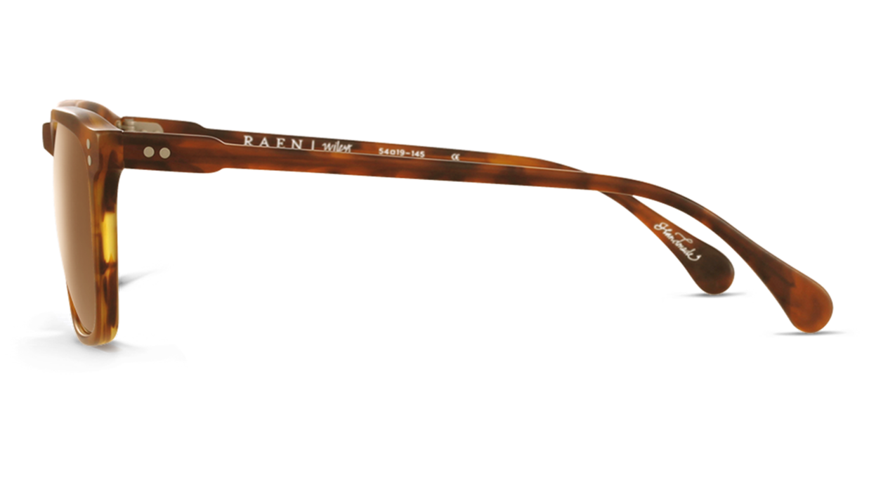 Raen Wiley Matte Rootbeer Brown (Wiley 06)