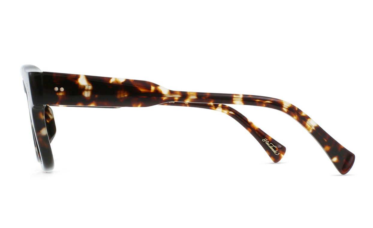 Raen Rece Brindle Tortoise Green Polarised (Rece 03)