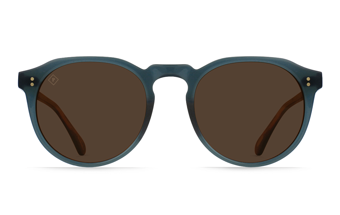Raen Remmy Sunglasses Cirus Vibrant Brown Polarised – Great
