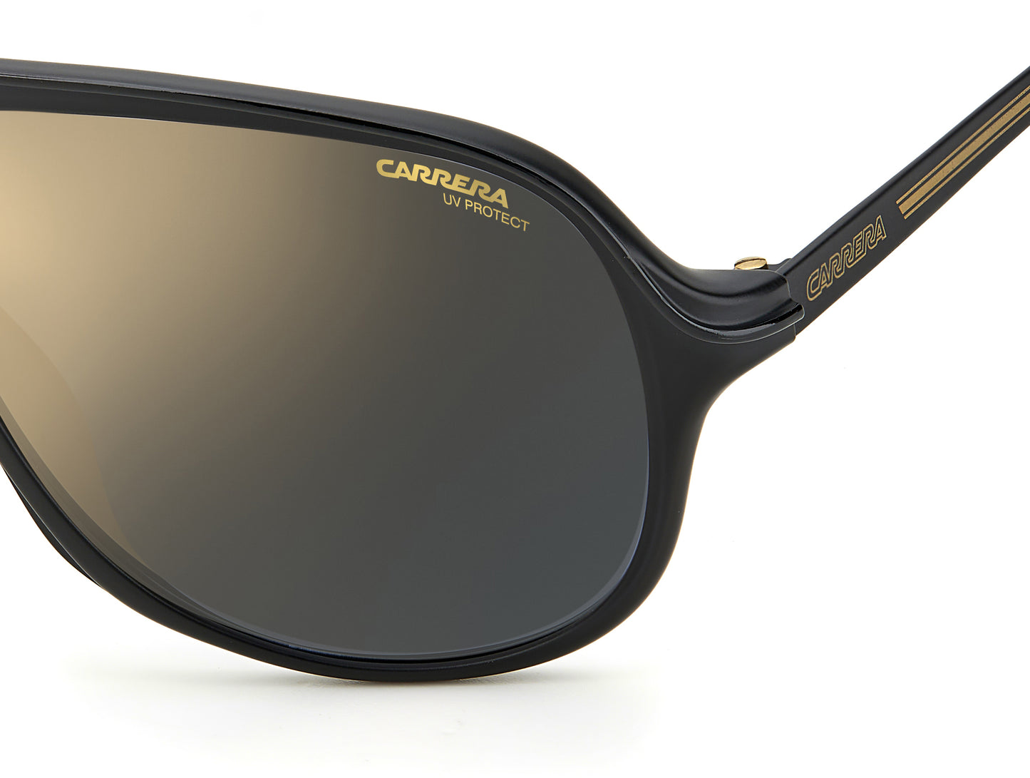 Carrera Safari 65 Matte Black Gold (Safari 65 003)
