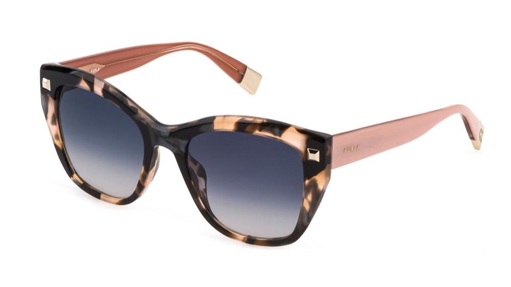 Furla 534 Blush Havana Grey Gradient (534 01GQ)