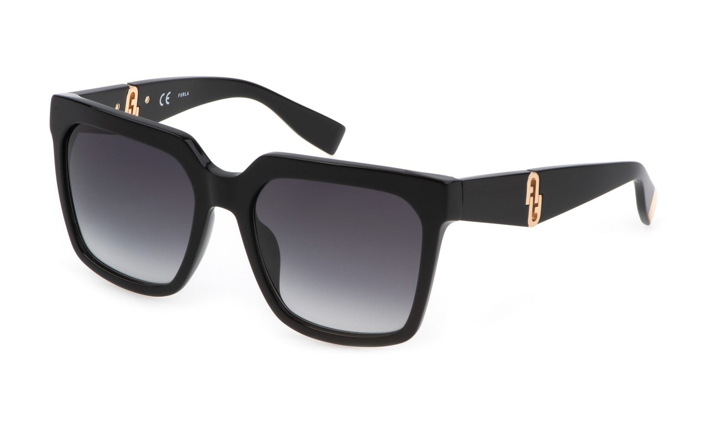 Furla 594 Black Grey (594 0700)