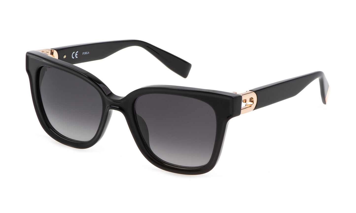 Furla 597 Black Grey Gradient (597 0700)