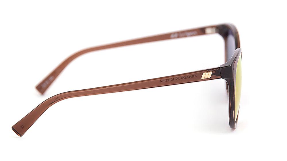 Le Specs Armada Mocha Peach Mirror (1902134)