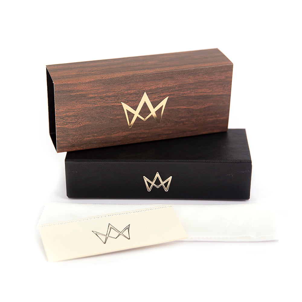 AM Eyewear Sal Hosuto Brown Gradient (123 HT-DB)