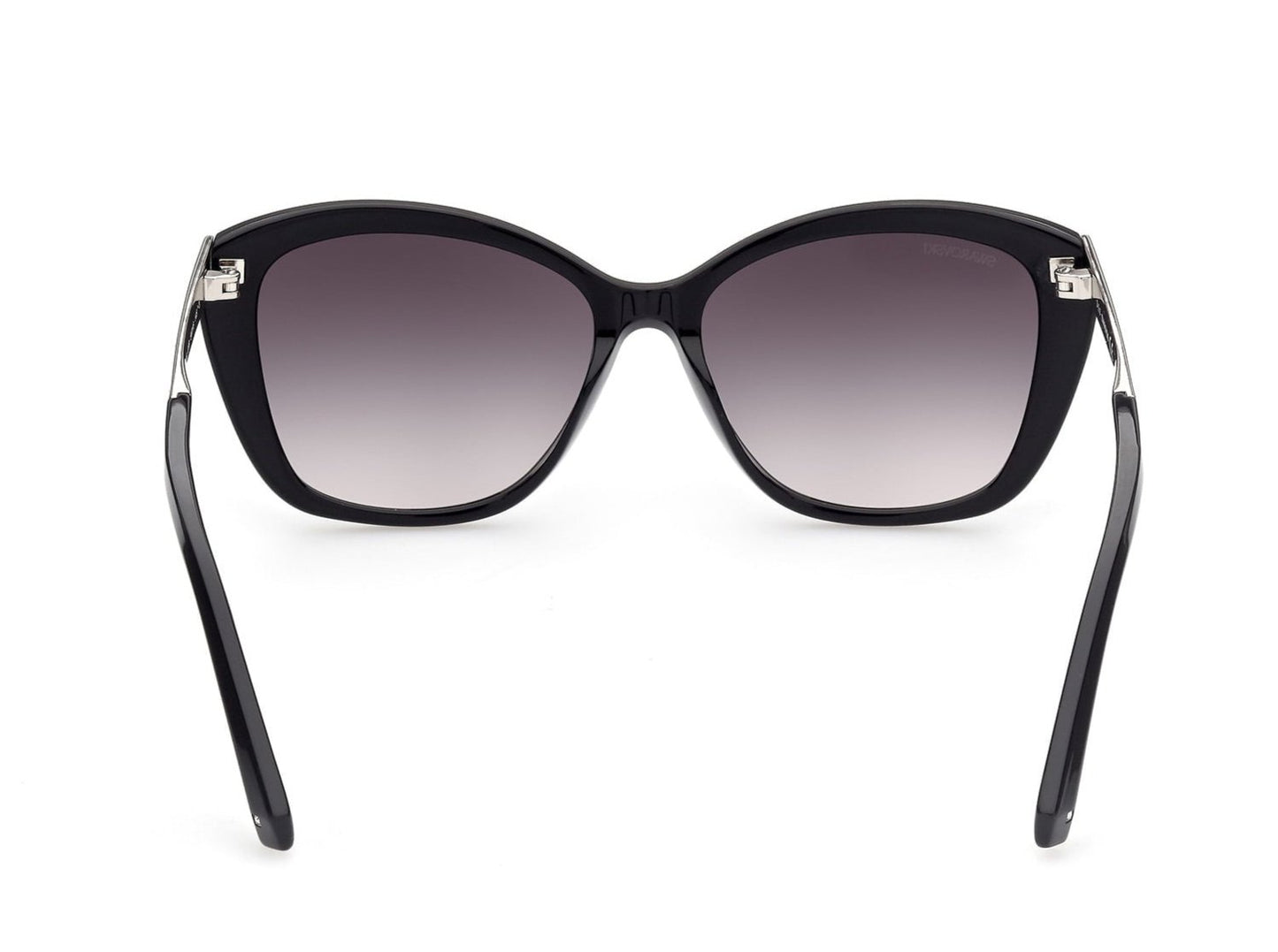 Swarovski 326 Gloss Black Grey Gradient (326 01B)