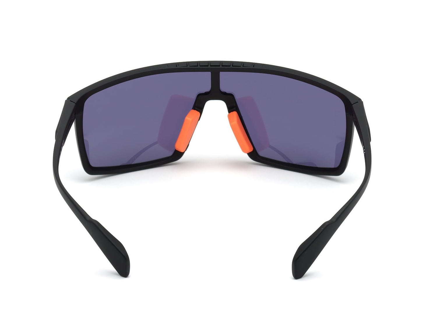 Adidas 004 Matte Black Grey/Blue (004 02A)