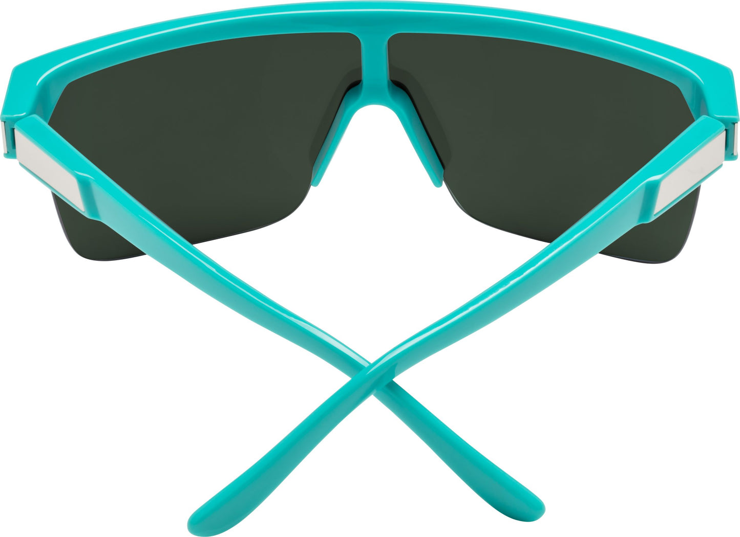 Spy Flynn 50-50 Teal Grey Green Pink Spectra (SPSF5TE66)