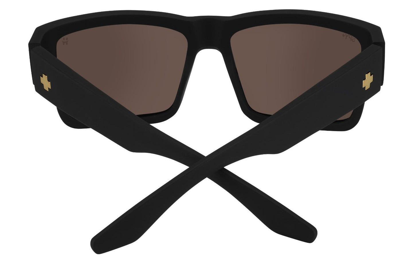 Spy Cyrus Club Midnight Soft Matte Black Happy Gold Spectra (SPS-CYCM0G)