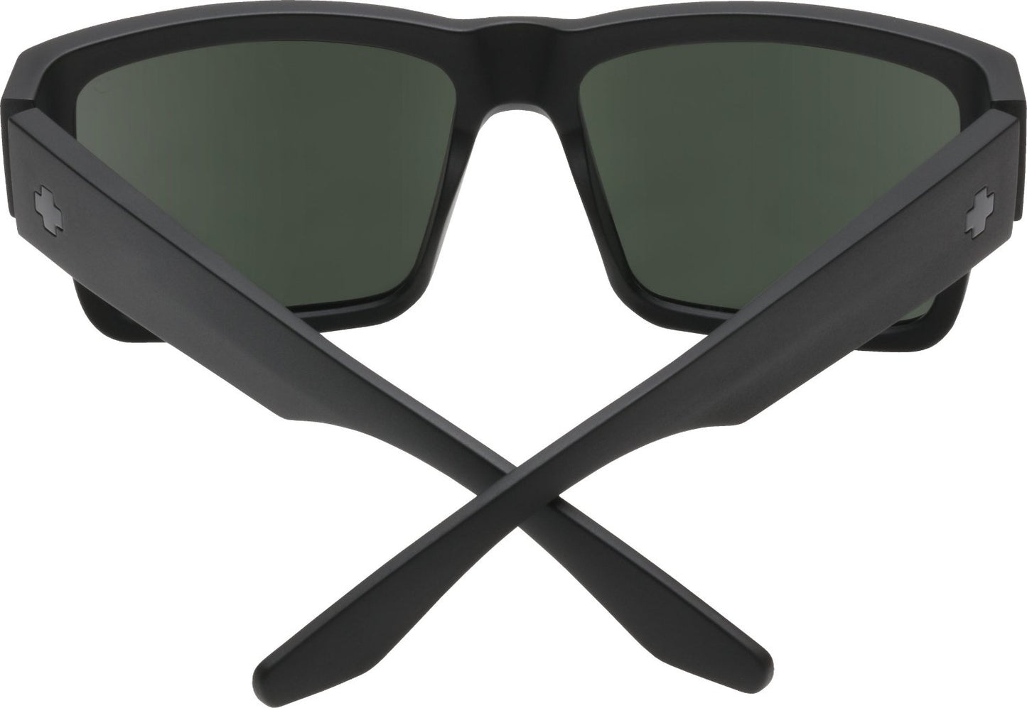 Spy Cyrus Matte Black Happy Grey Green (SPCYBK09)