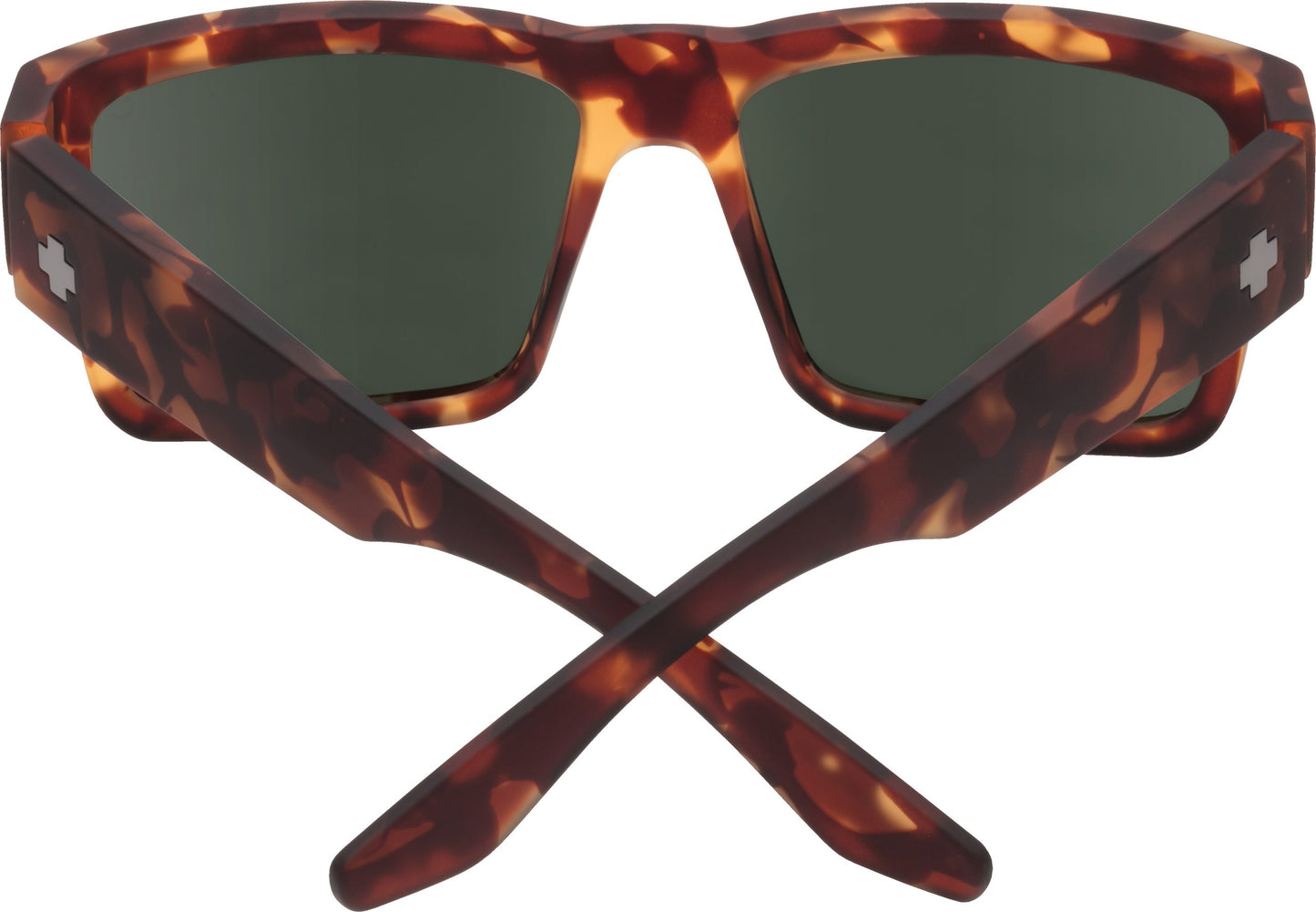 Spy Cyrus Soft Matte Camo Tort Happy Grey Green (SPS-CYTC01)